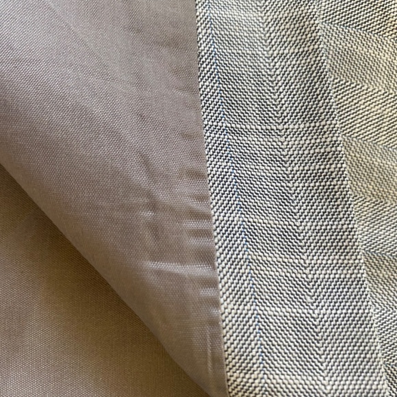 Marciano Light Grey Lined Skirt Women’s Size 2 - Picture 4 of 5